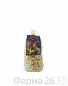 Домашняя лапша Лагман "Каприз" 500 гр.