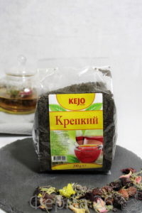 Чай Крепкий "KEJO" 200 гр. м/у
