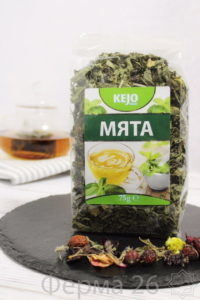 Мята 75 гр "Kejo"