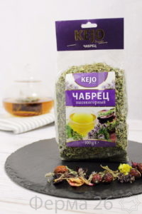 Чабрец высокогорный "Kejo" 100 гр.