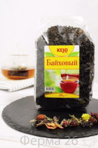 Чай Байховый "KEJO" 200 гр. м/у